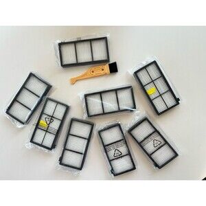 8x  Replacement HEPA Filter For iRobot Roomba 800 900 Series 800 870 880 960